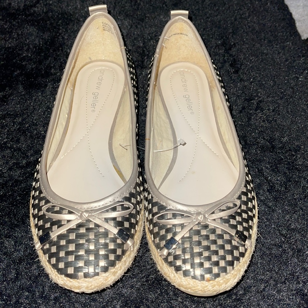 Andrew Geller Flat Shoes